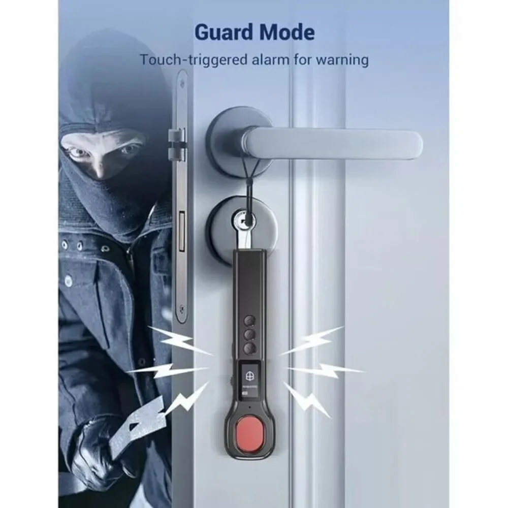 Navfalcon Hidden‎ Camera Detector, GPS Tracker Detector,Anti Spy Camera Detect